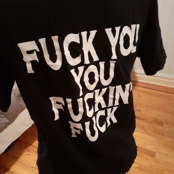 Other - Shameless vintage graphic tee shirt